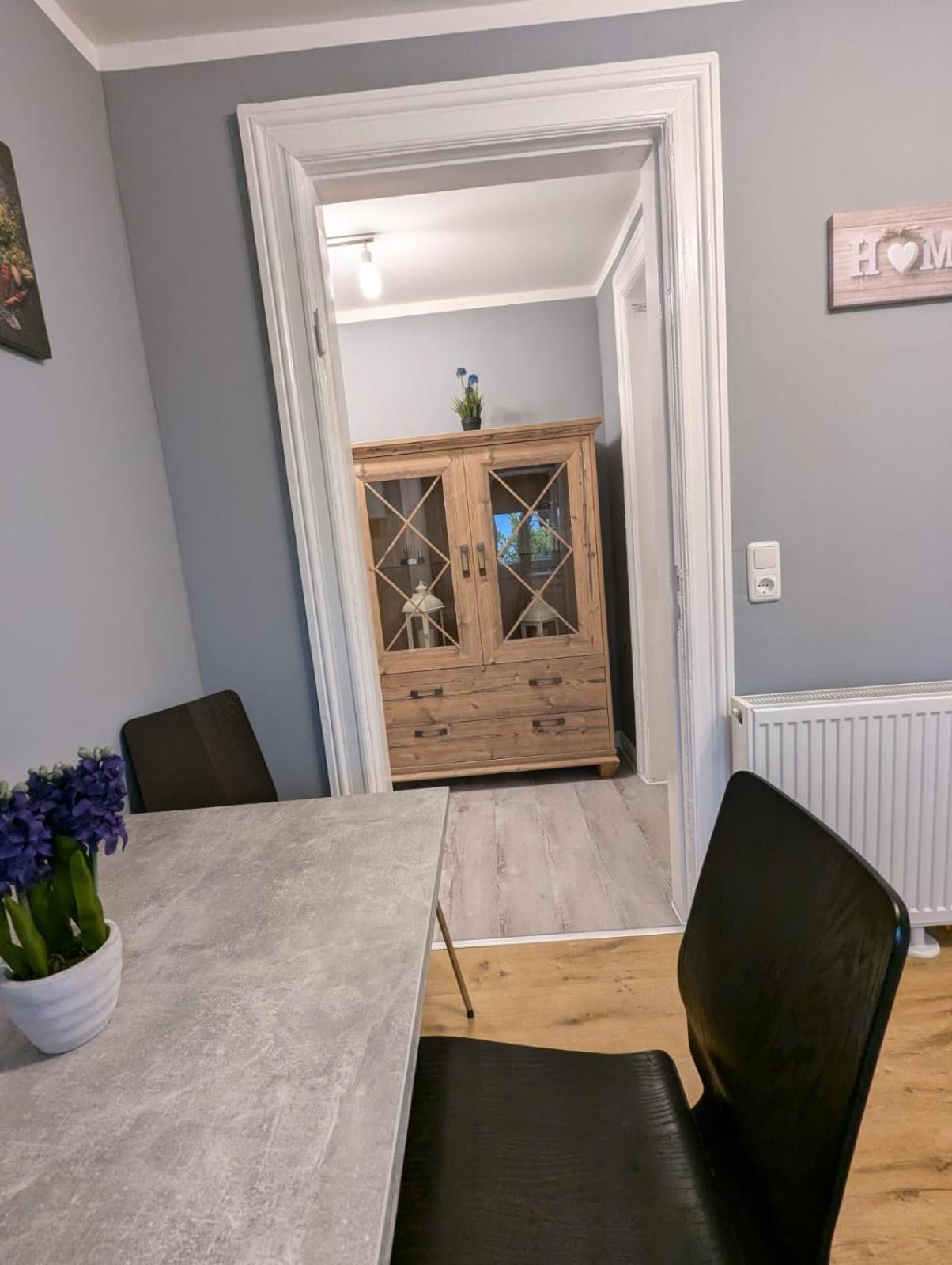 Stadtnah An Der Foerde 7 Hh M Eg Flensburgo Esterno foto