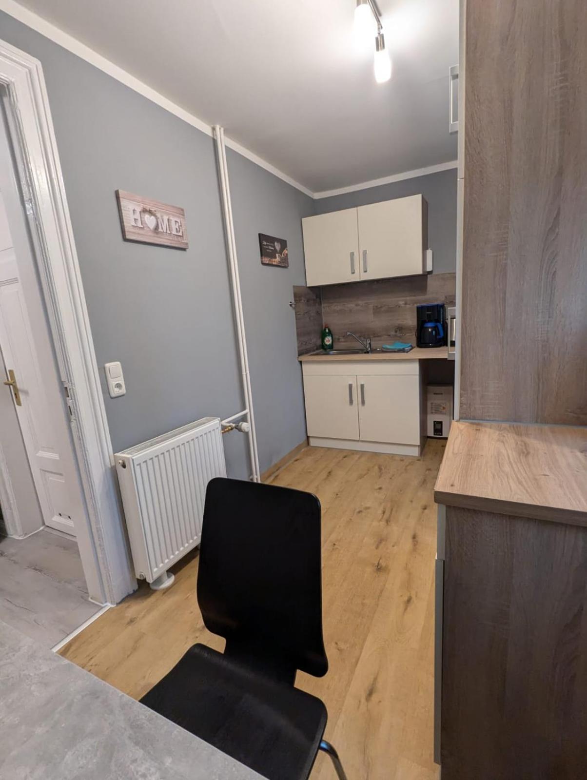 Stadtnah An Der Foerde 7 Hh M Eg Flensburgo Esterno foto