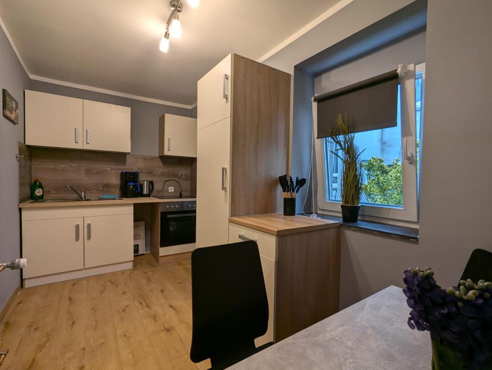 Stadtnah An Der Foerde 7 Hh M Eg Flensburgo Esterno foto