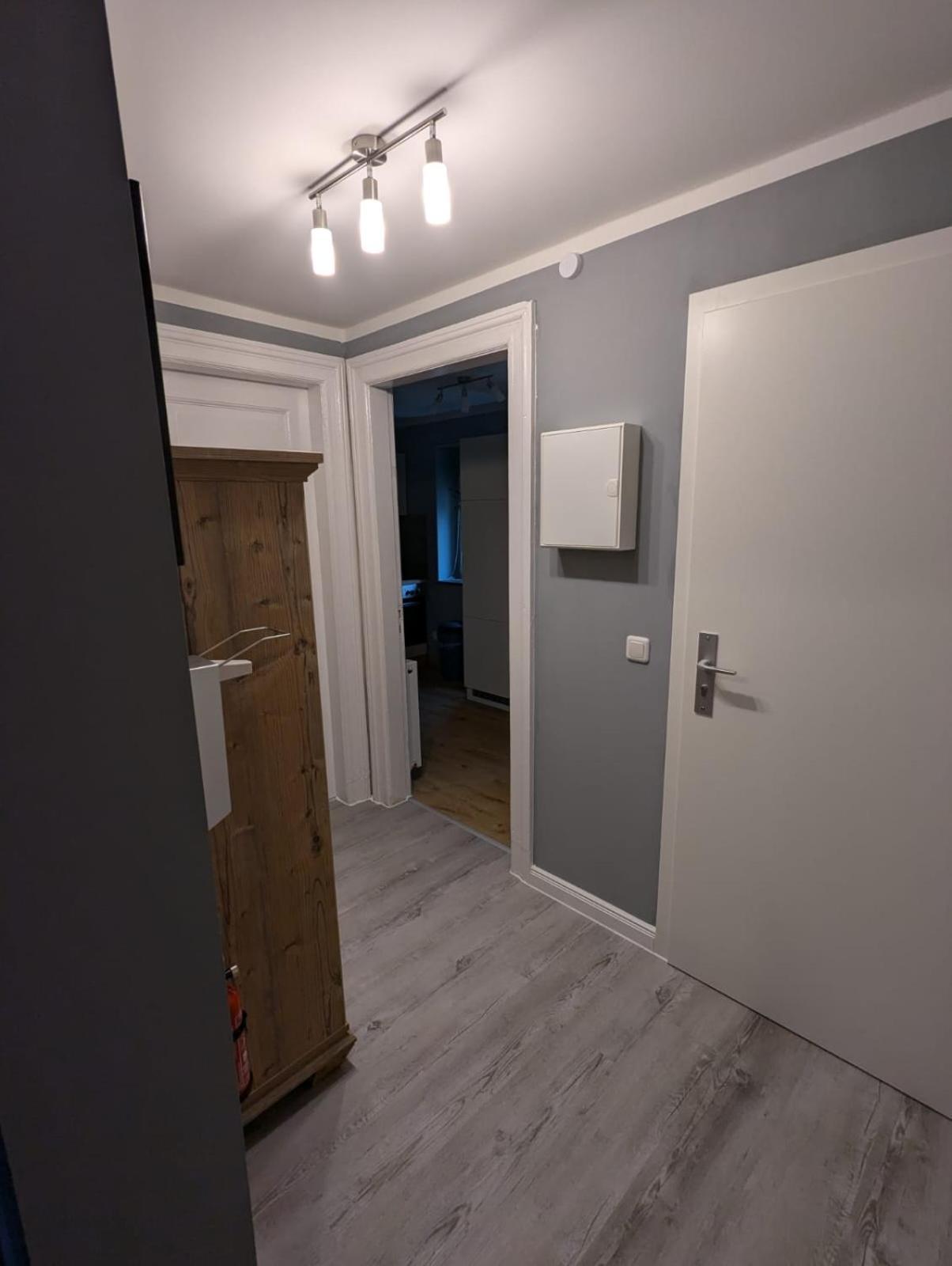 Stadtnah An Der Foerde 7 Hh M Eg Flensburgo Esterno foto