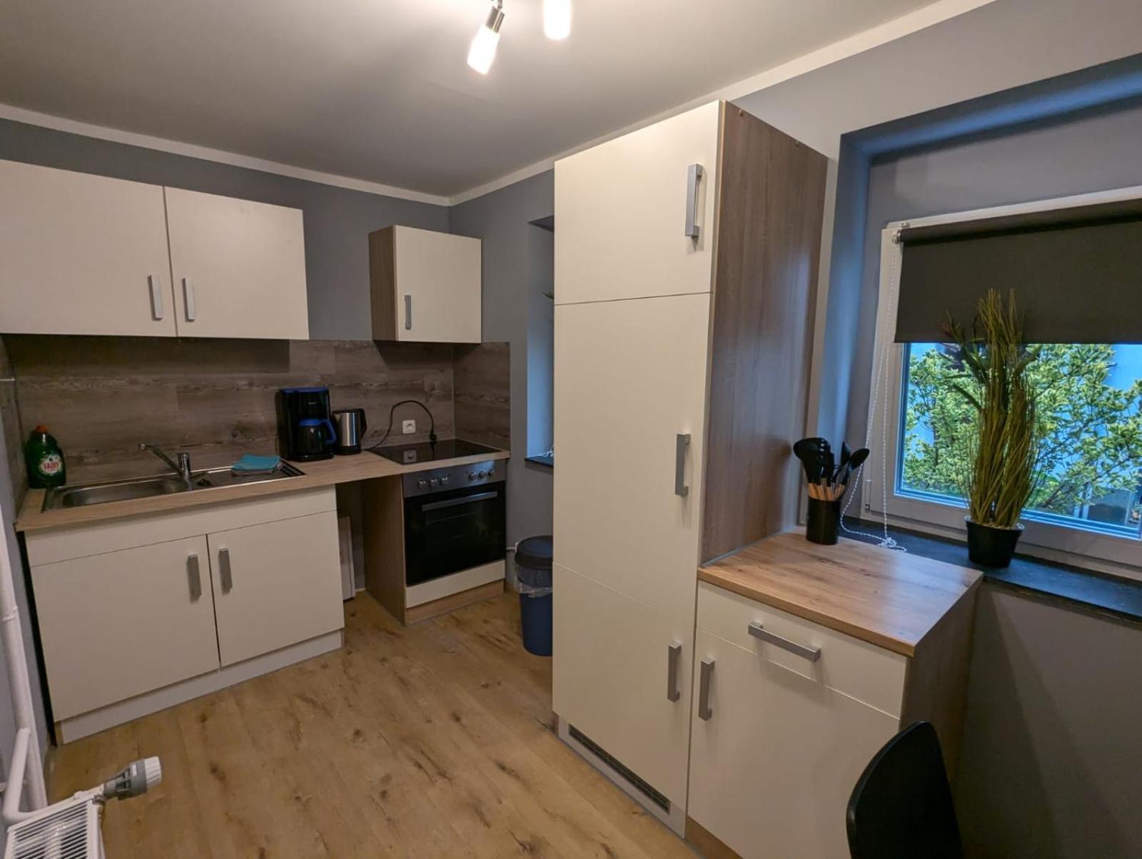 Stadtnah An Der Foerde 7 Hh M Eg Flensburgo Esterno foto