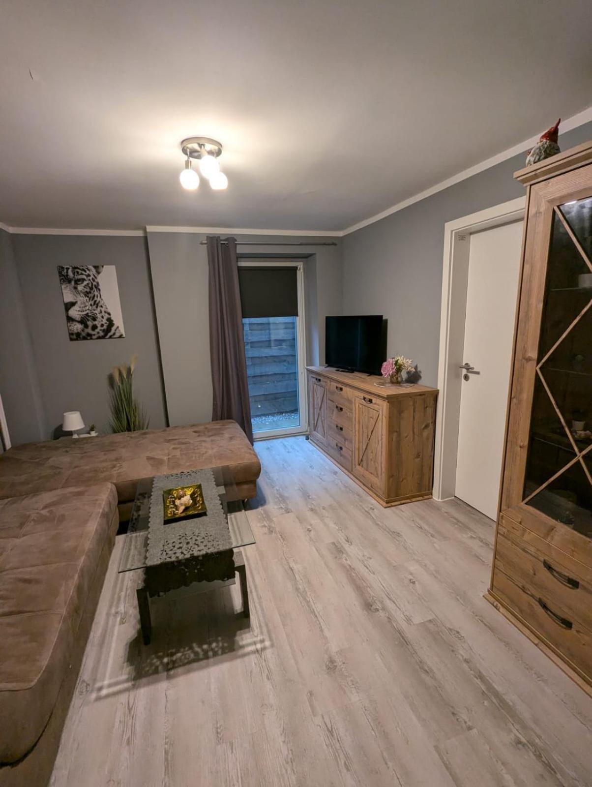 Stadtnah An Der Foerde 7 Hh M Eg Flensburgo Esterno foto