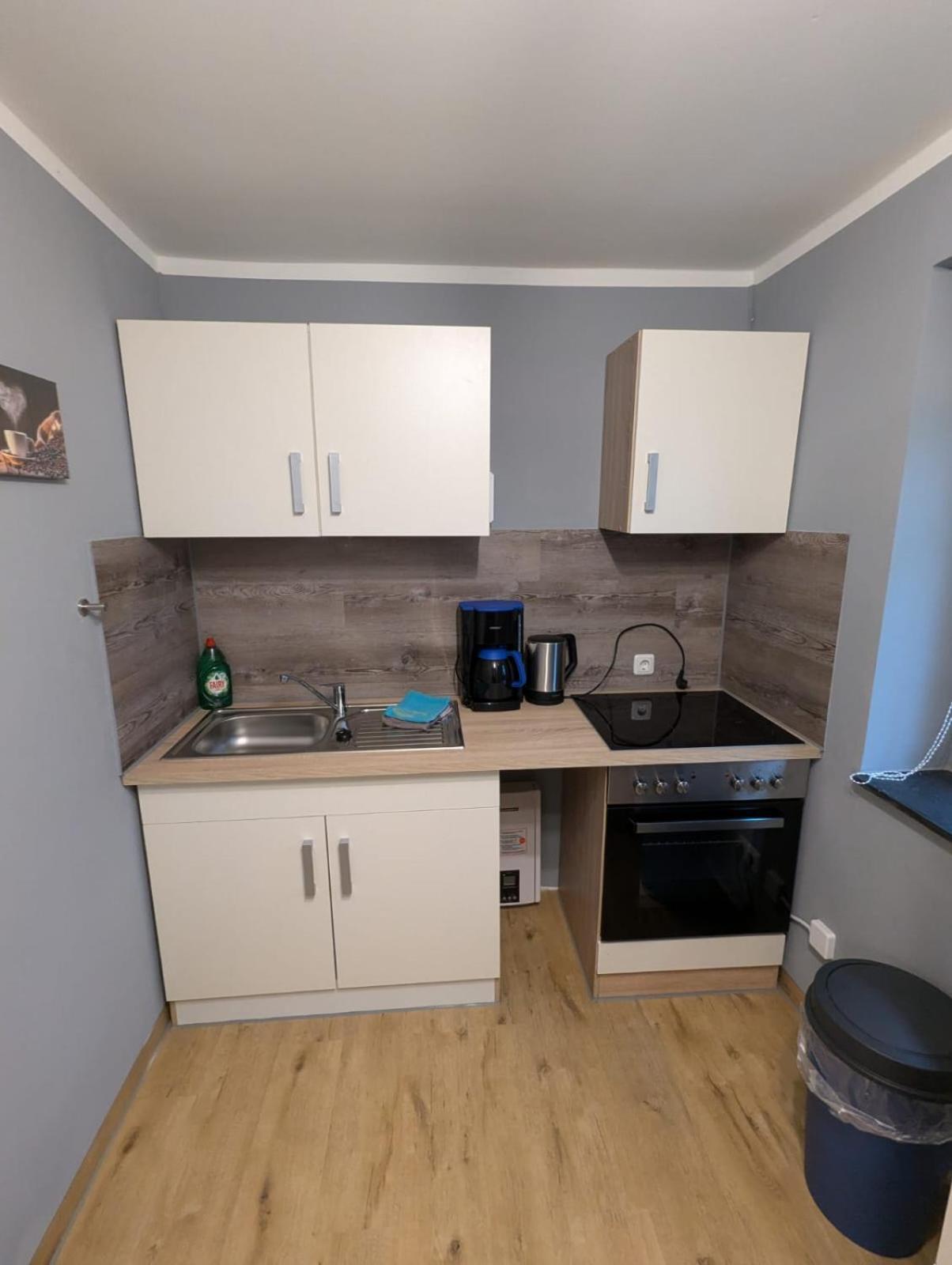 Stadtnah An Der Foerde 7 Hh M Eg Flensburgo Esterno foto