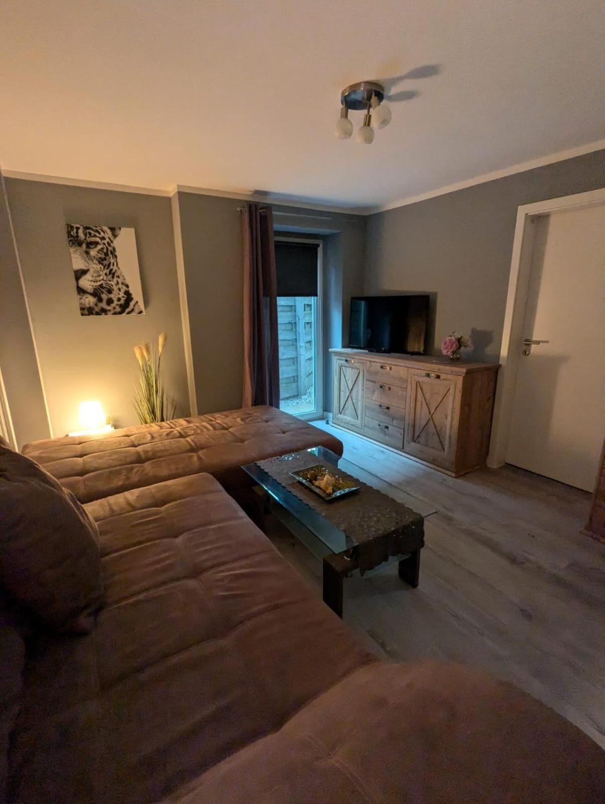 Stadtnah An Der Foerde 7 Hh M Eg Flensburgo Esterno foto